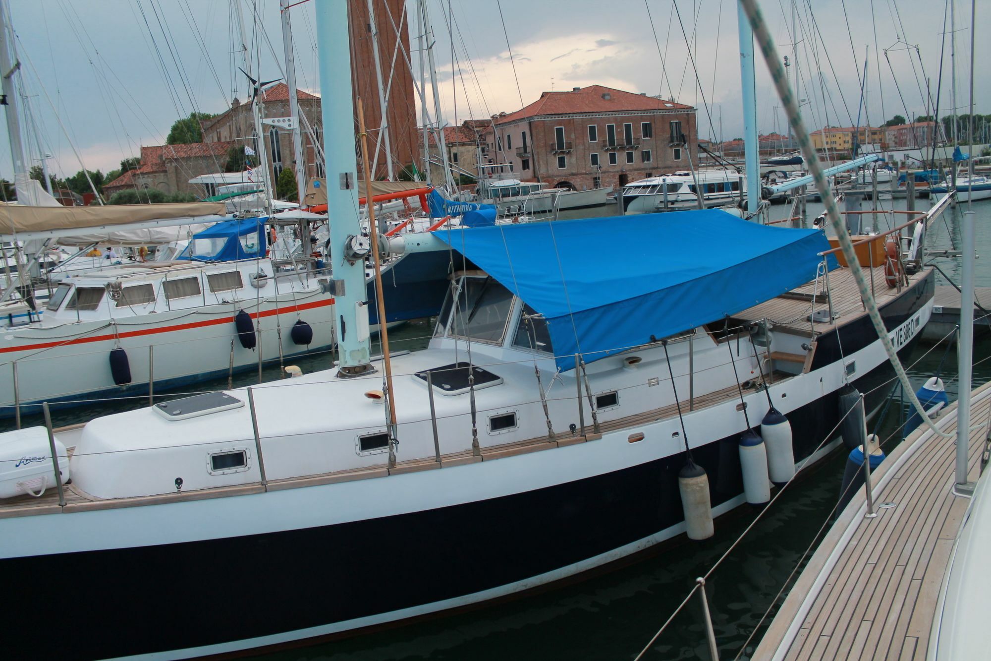 Marina Santelena Resort Venice Exterior photo